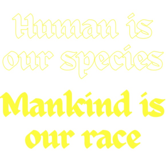 Anti racism tee shirt. Political tee shirt. - Picture 10 of 10